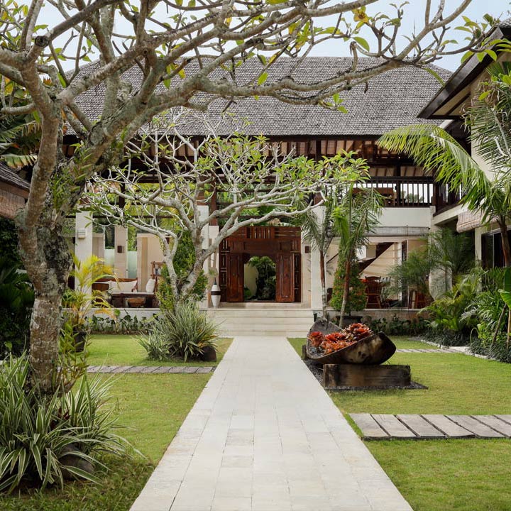Image of Villa Nelayan outdoor