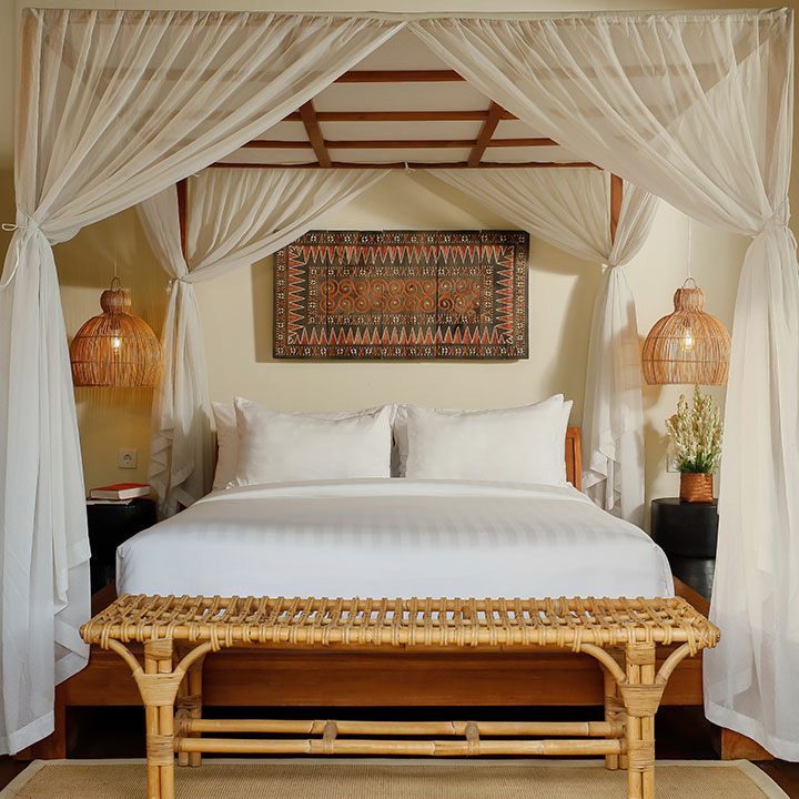 Image of Villa Nelayan Bedroom